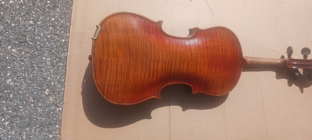 Antonio Curatoli Violin 1914