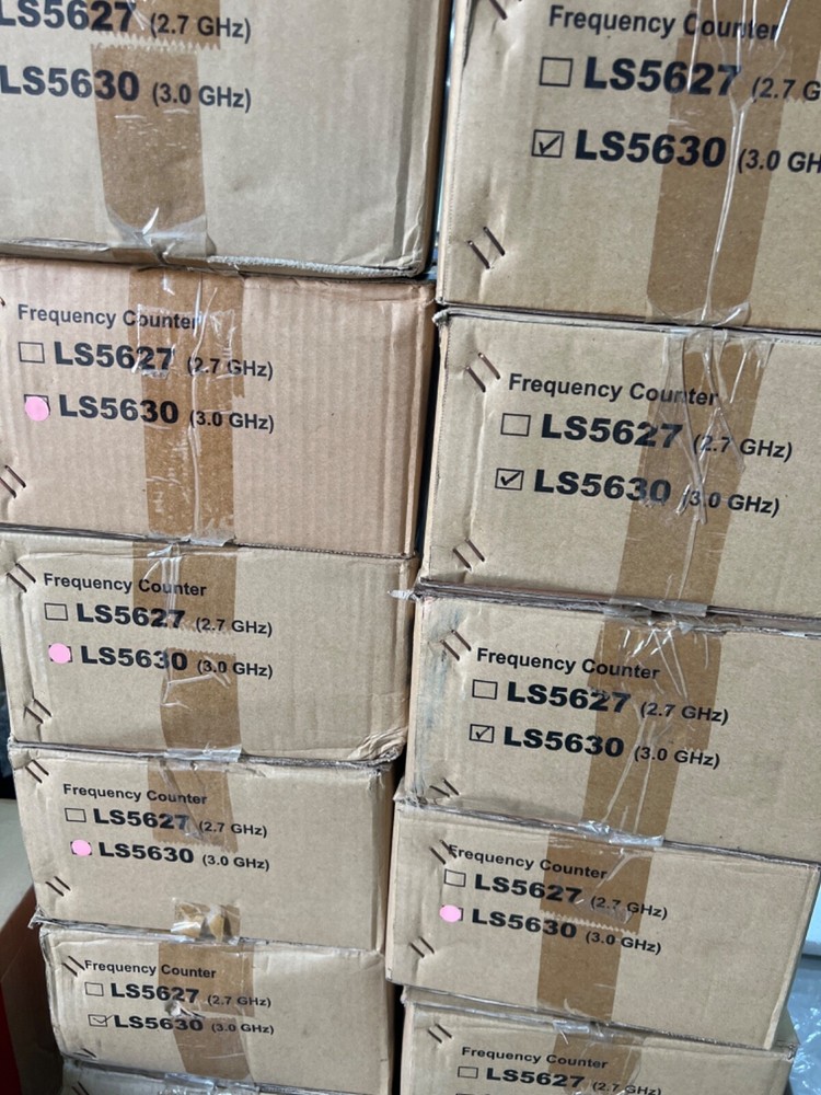 LODESTAR Frequency Counter LS5630 (3.0GHz)