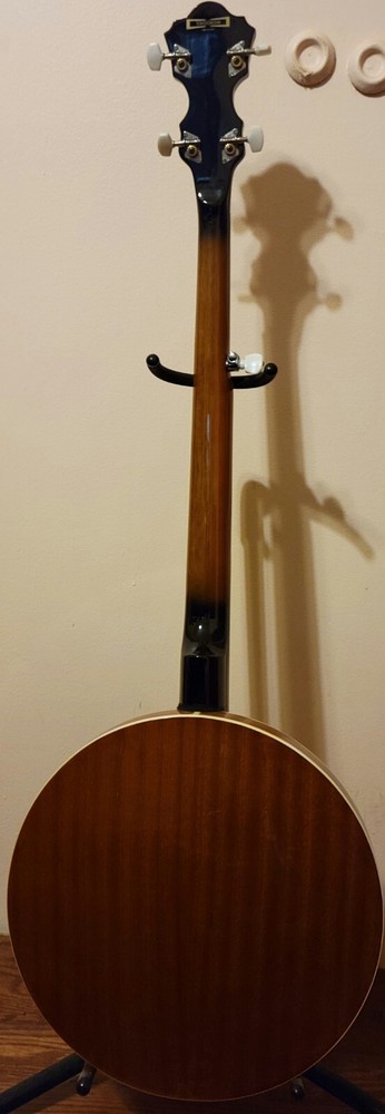 Ibanez Banjo with Case