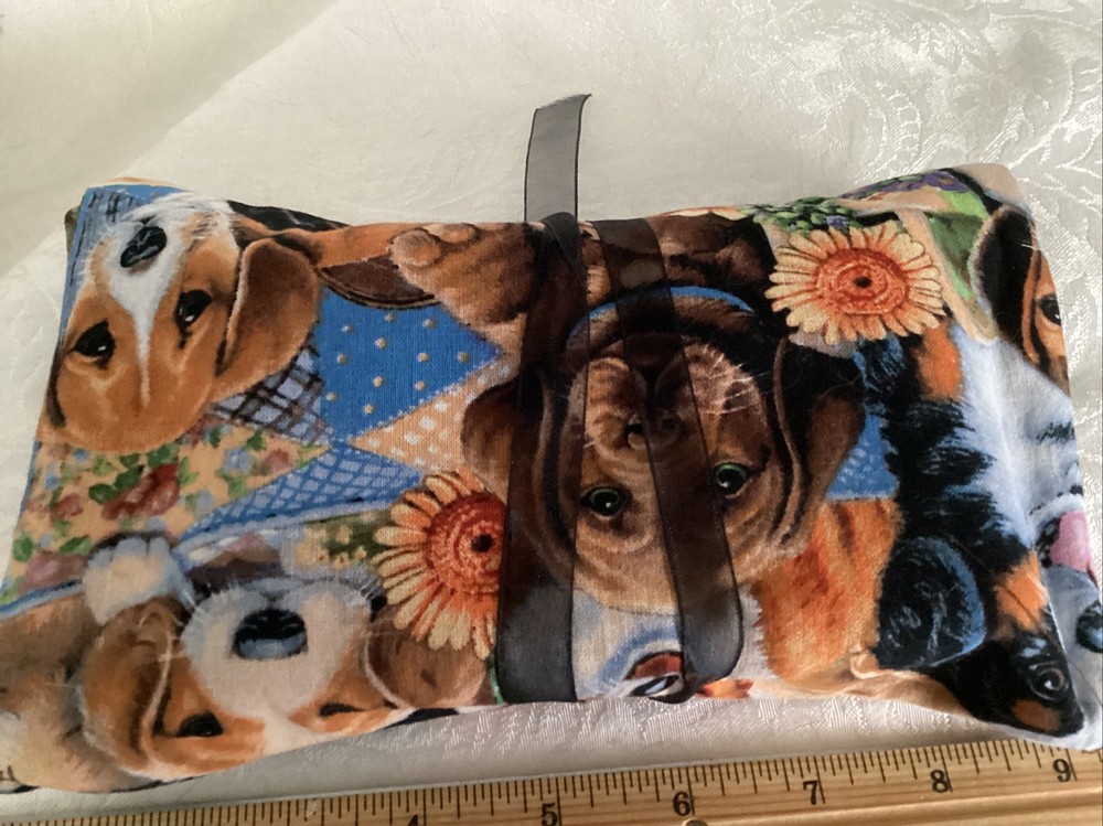 tarot card wrap bag