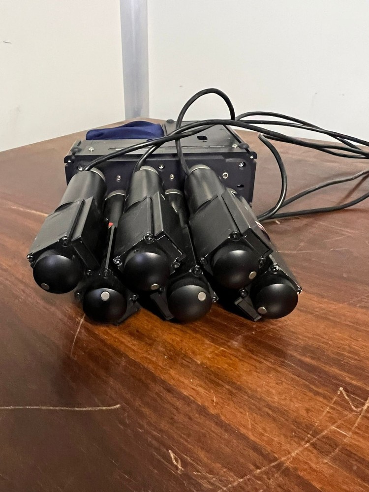 Thorlabs APT607M Six Axis Staging Unit