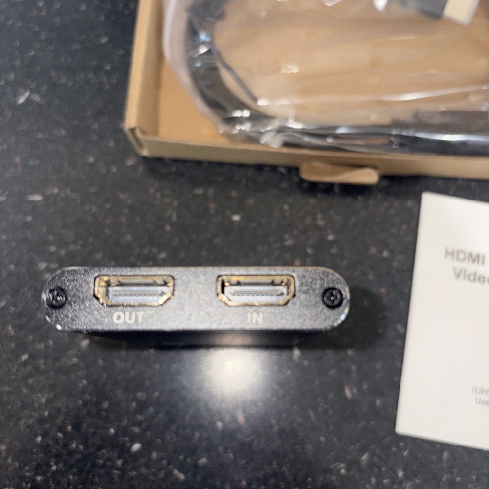 Wiistar USB 3.0 Capture