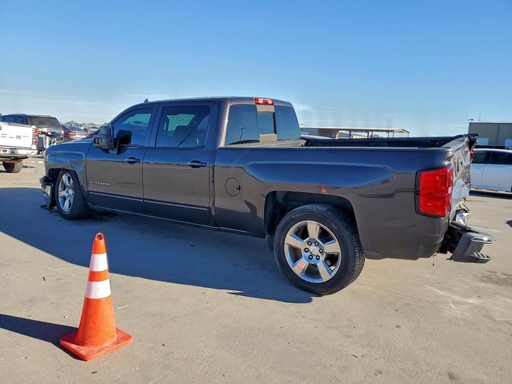 SILVRDO15 2015 Speedometer 3796056