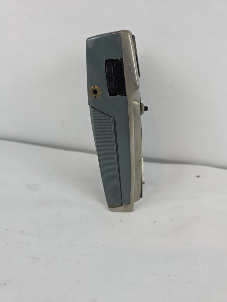 MOTOROLA X19A -/TRANSISTOR/ORIGINAL BOX/ BLUE/GREY/WORKS/TESTED/ EUC