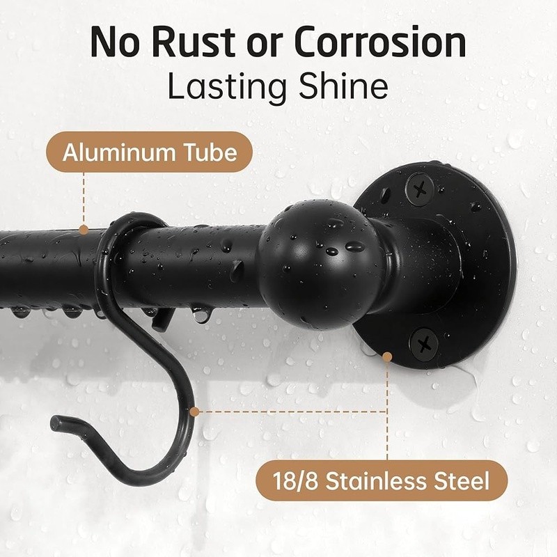 Heavy Duty Wall Mounted Pot Capacity Cast Iron Organizer US