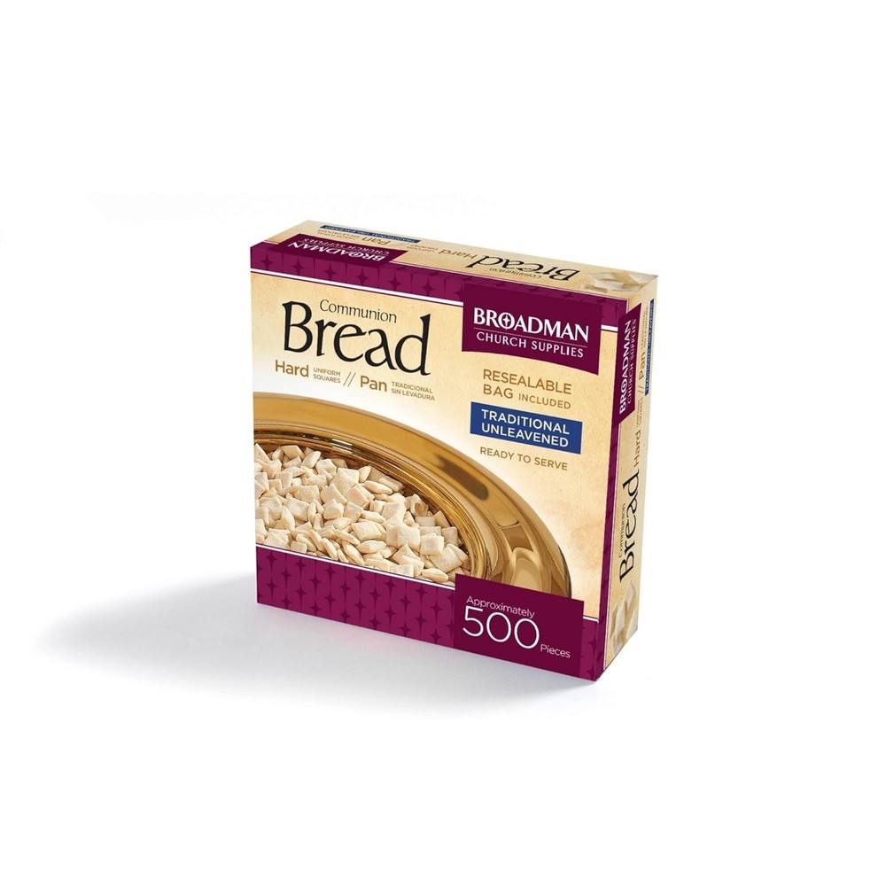Communion Bread, 500 Count