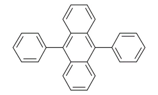 9,10-Diphenylanthracene for glow stick  2.5 Grams