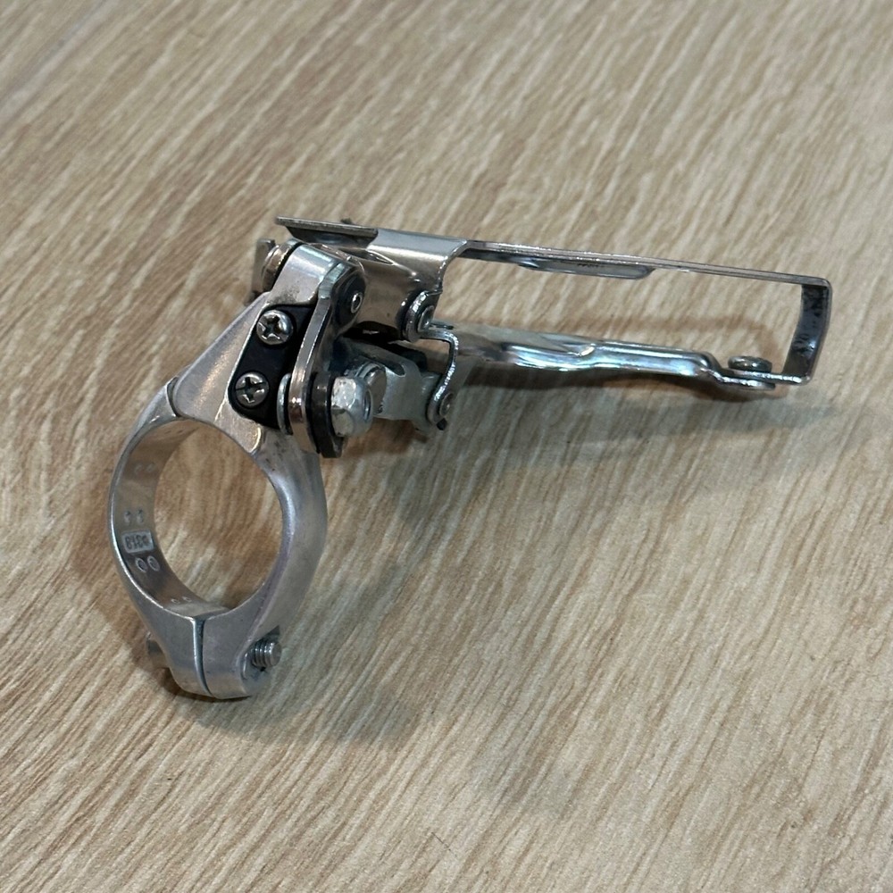 Shimano STX FD-MC32 Front Derailleur 31.8mm Clamp Bottom Pull A1