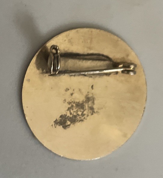 Grateful Dead Pin Small Good Condition