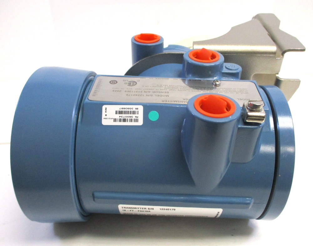 MICRO MOTION , 2700R12AB2EZCZ , MULTIPLE VARIABLE FLOW TRANSMITTER , SURPLUS