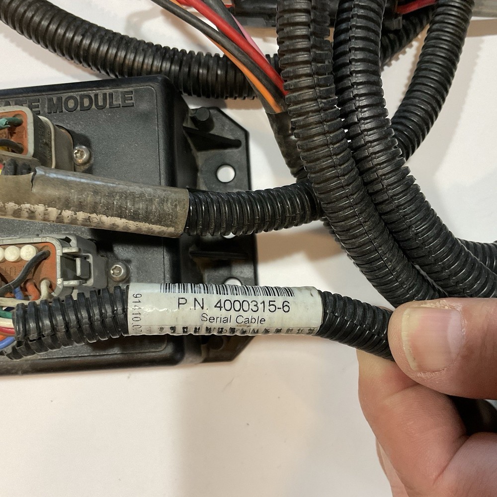 Ag Leader - App Rate Module And Cables