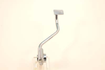FXE Brake Pedal Chrome for Harley-Davidson