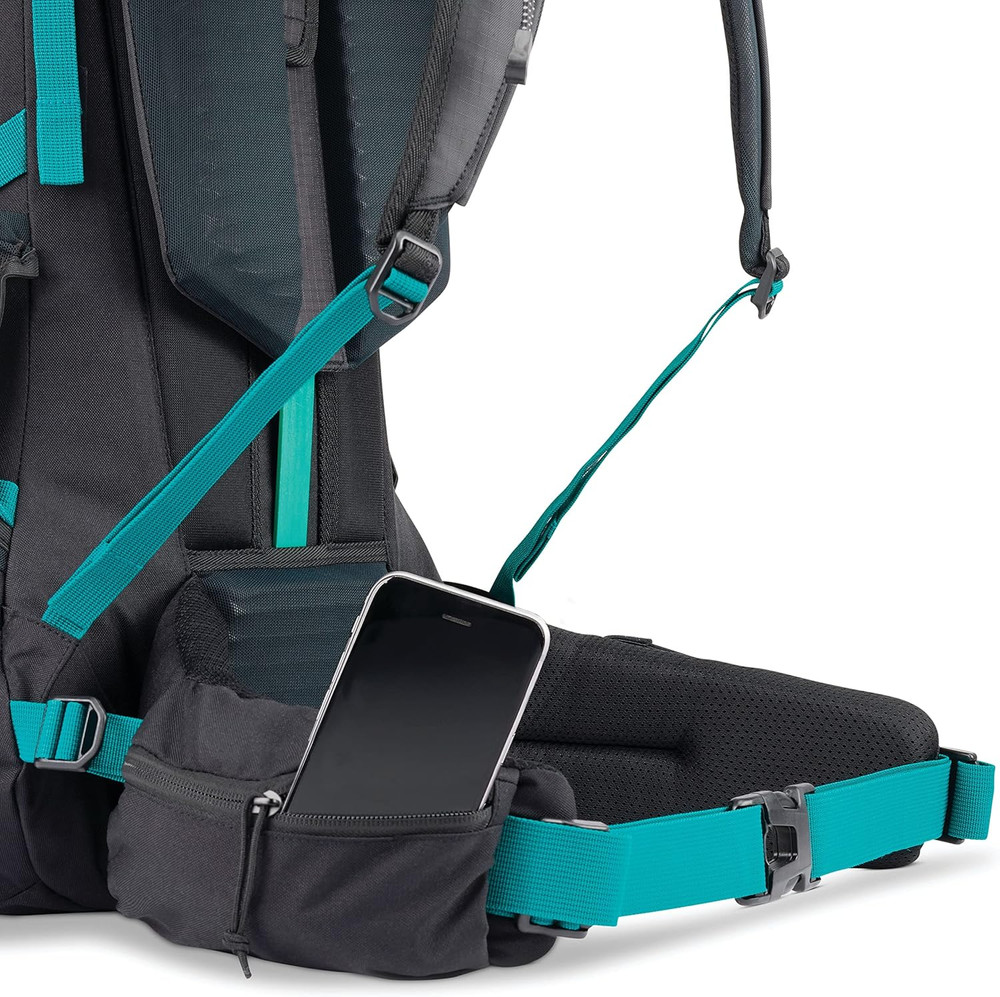 Pathway 2.0 Backpack with Hydration Storage Sleeve, for Hiking, Biking, Camping,