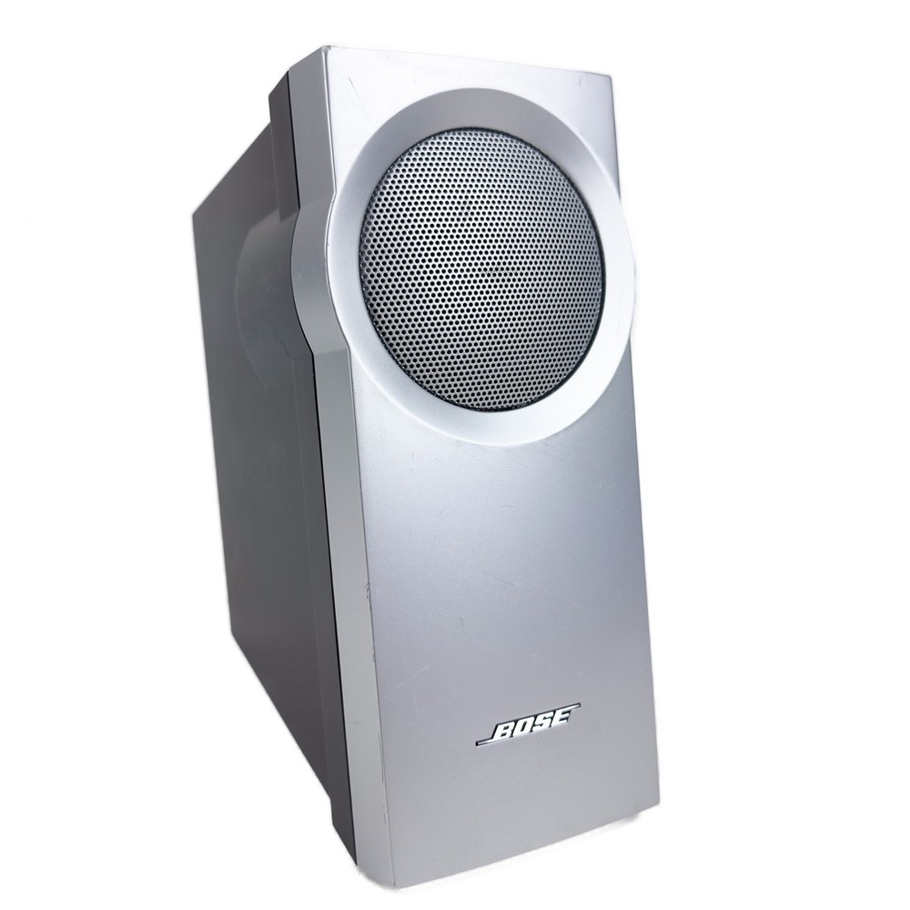 Bose Companion 2 Computer Speaker Left Speaker Only