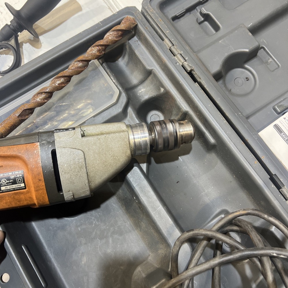 Ridgid power drill
