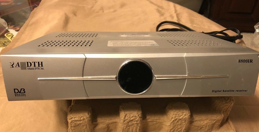 Atlanta DTH Satellite Receiver 8800IR