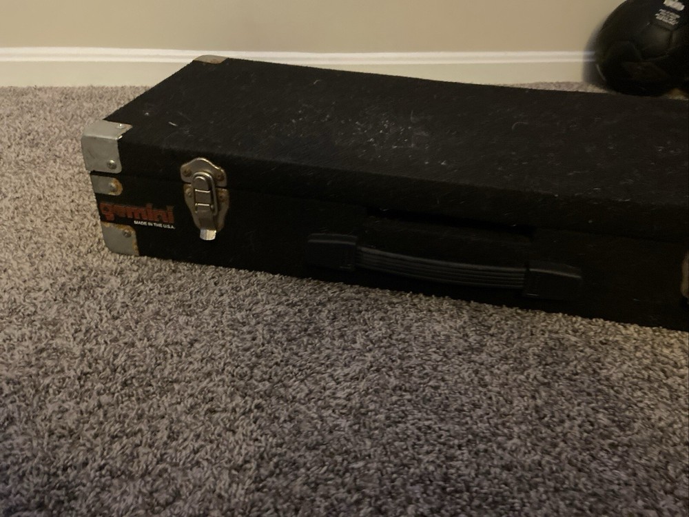 Gemini CDJ-10 Pro CD Player - PLEASE READ - Skips a Lot - Everything Powers On