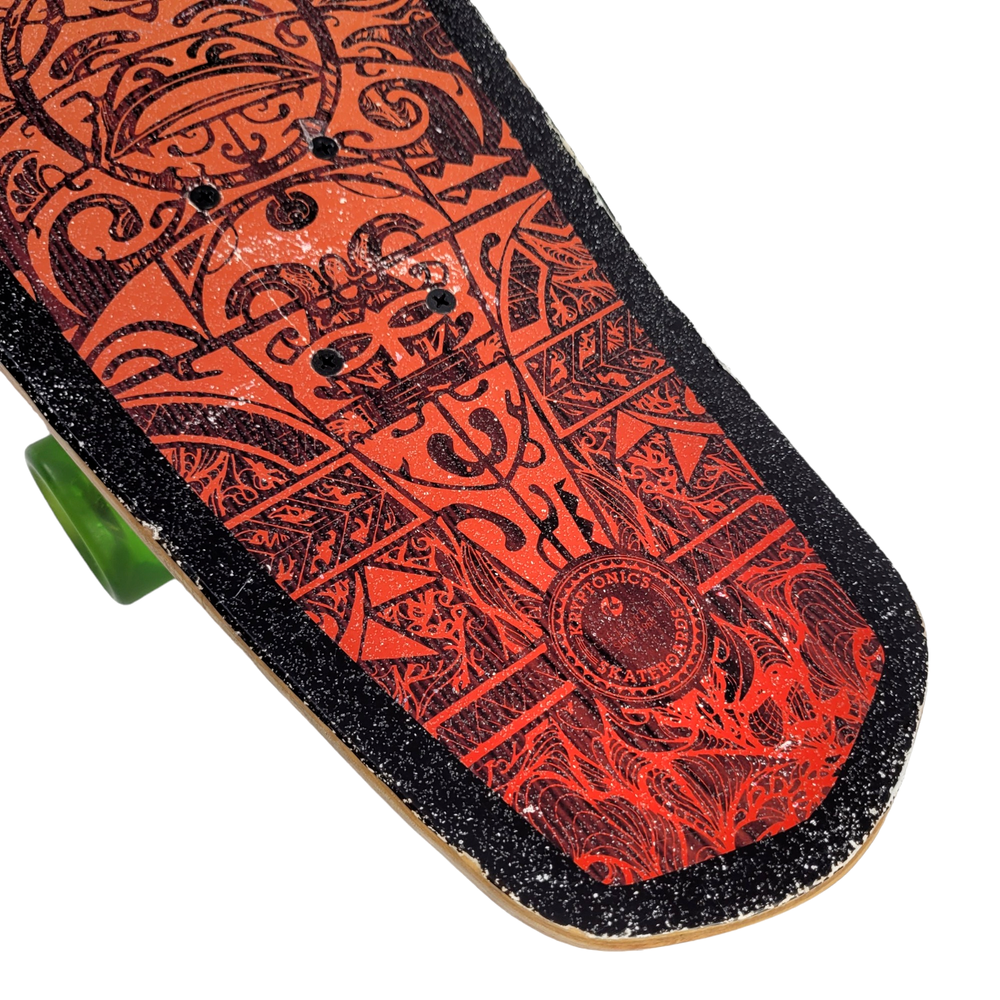 Kryptonics Cruiser Longboard Skateboard Complete