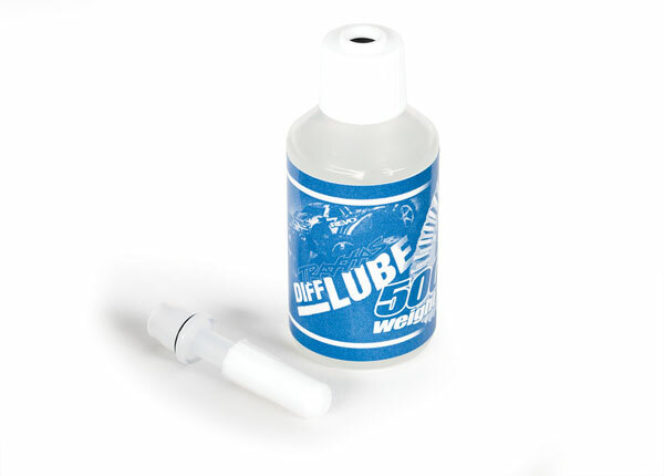 500K Diff Differential Fluid Oil Traxxas TRA5039