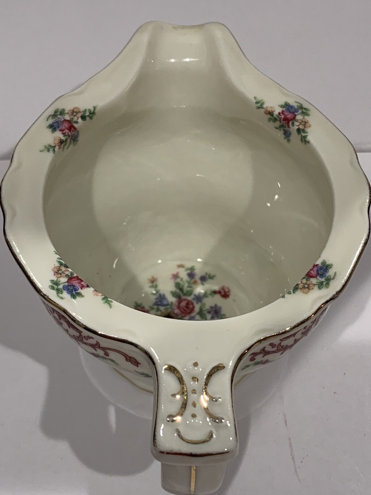 Victoria Czechoslovakian Creamer