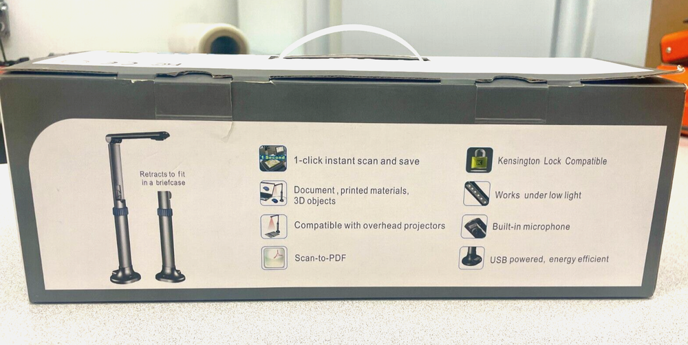 HoverCam T5 Office Camera