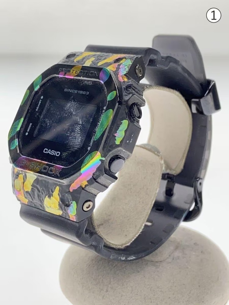 CASIO Quartz Watch G SHOCK Digital