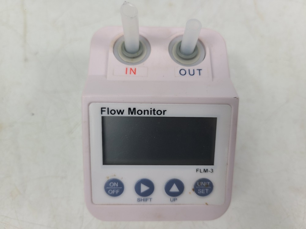 HM Digital Consumer Flow Meter FLM-3
