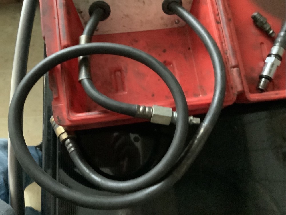 Snap-On Cylinder Leak Detector MT 324