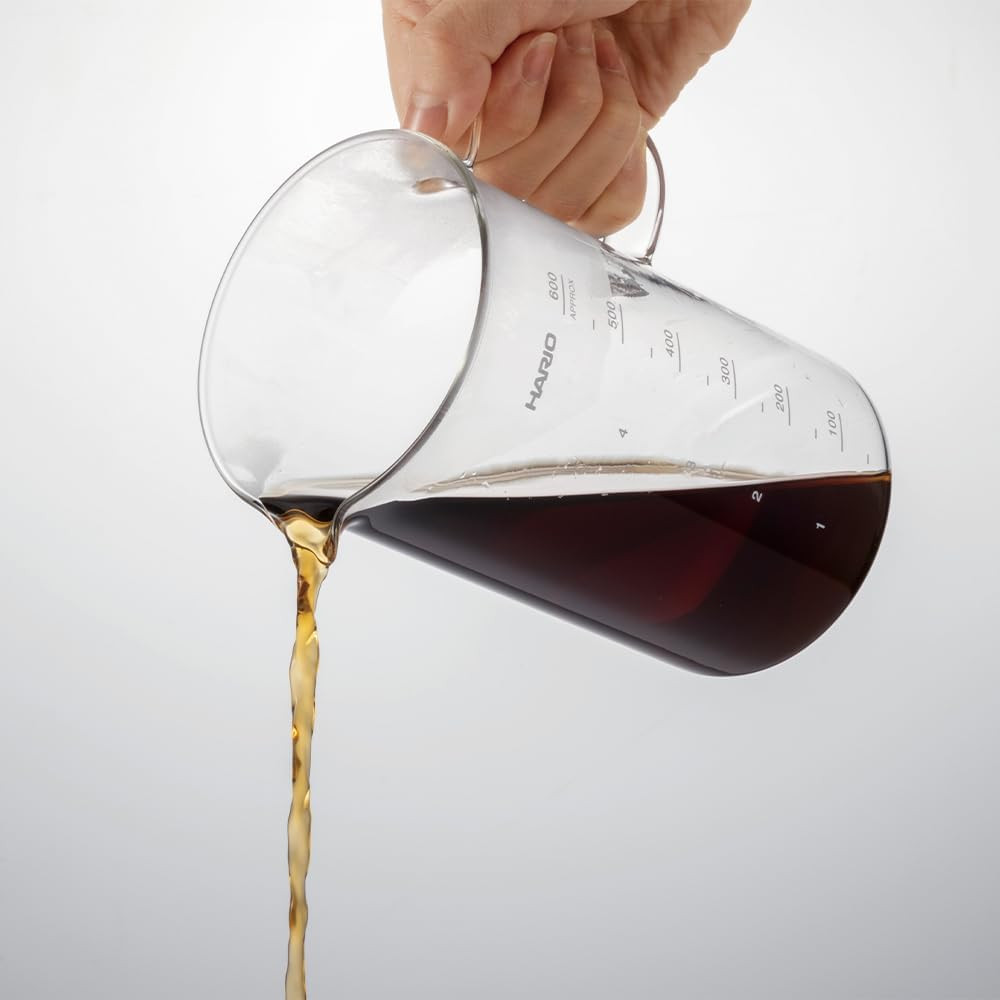 Beaker Server, 600Ml