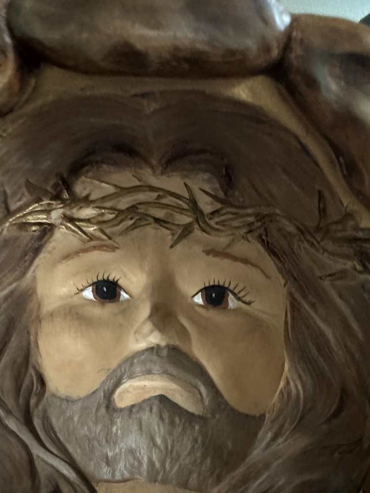 Jesus night light