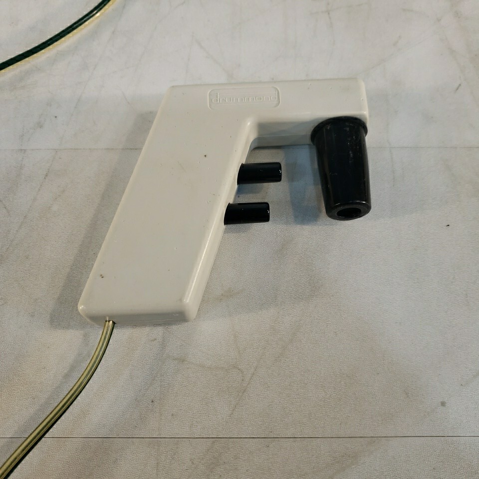 Pipet Aid 167 External Pump Automatic Pipette