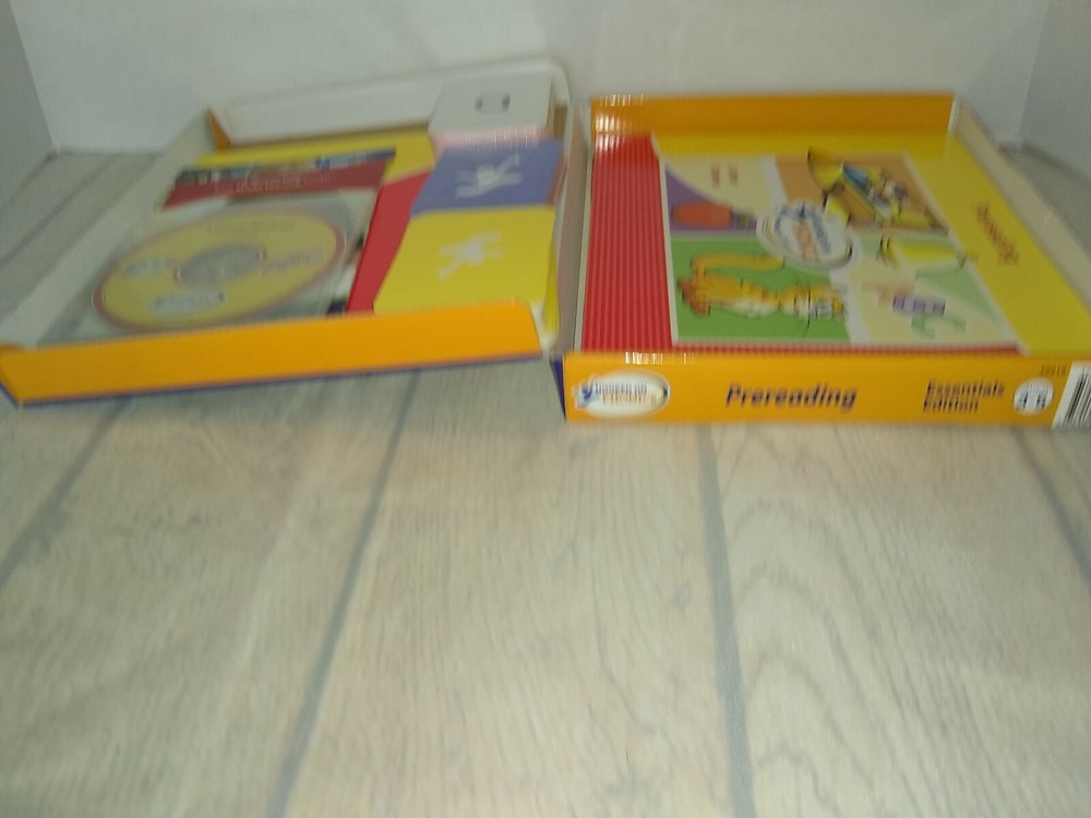 Hooked On Phonics Age 3 To 5