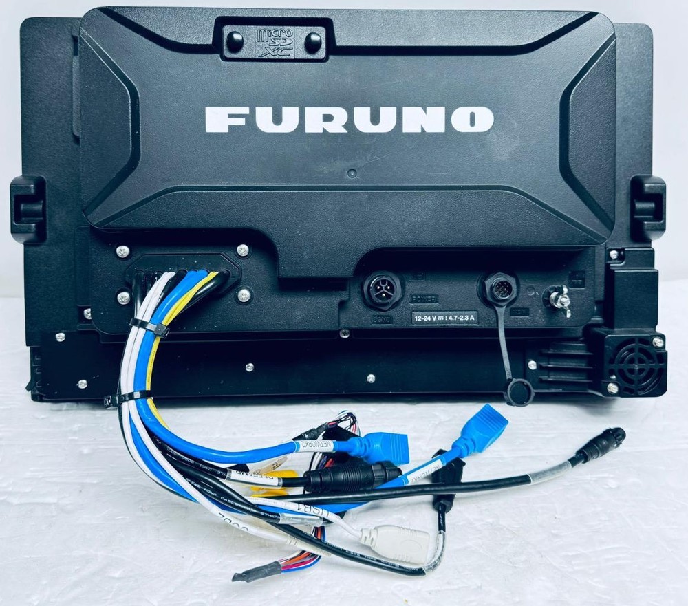 Furuno TZTouch3 TZT19F LCD Multi-Function Display