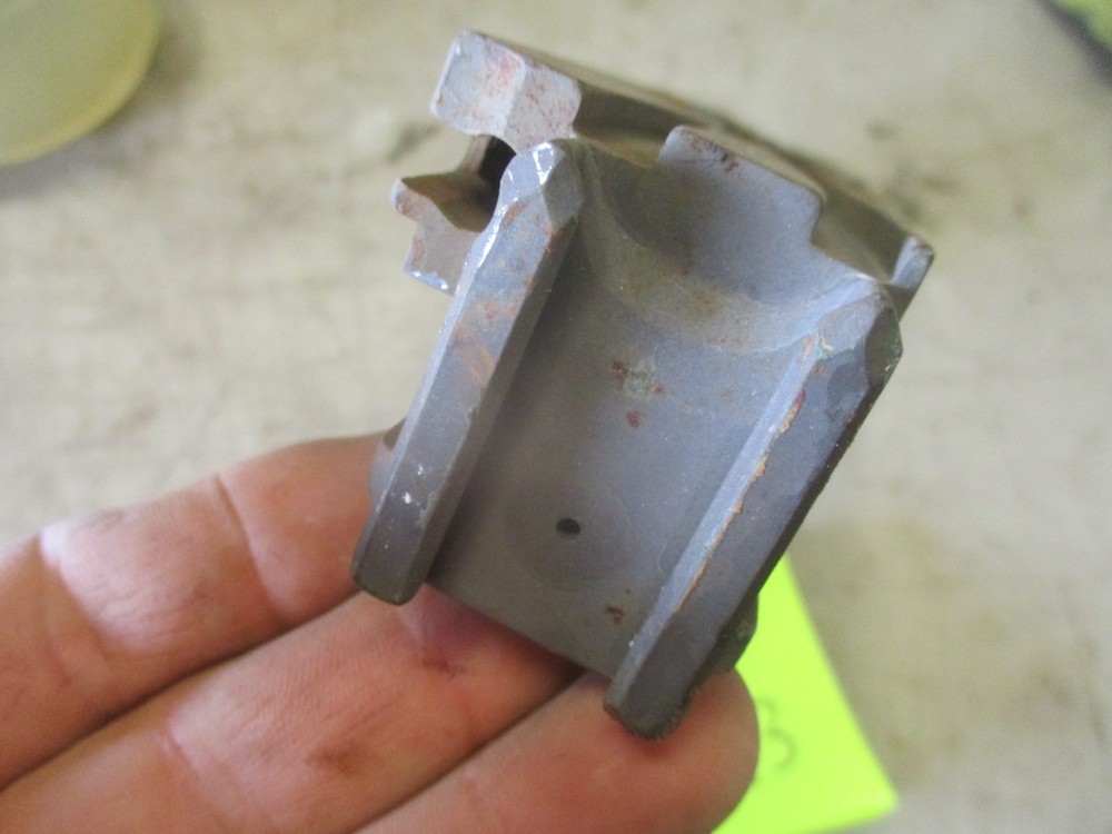 Used Stripped Bolt, Demilled, for BMG 50cal