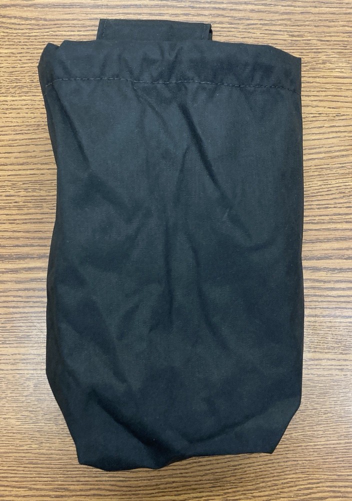 FirstSpear SSE Sensitive Site Exploitation Folding Dump Pouch 6/9 MOLLE - Black