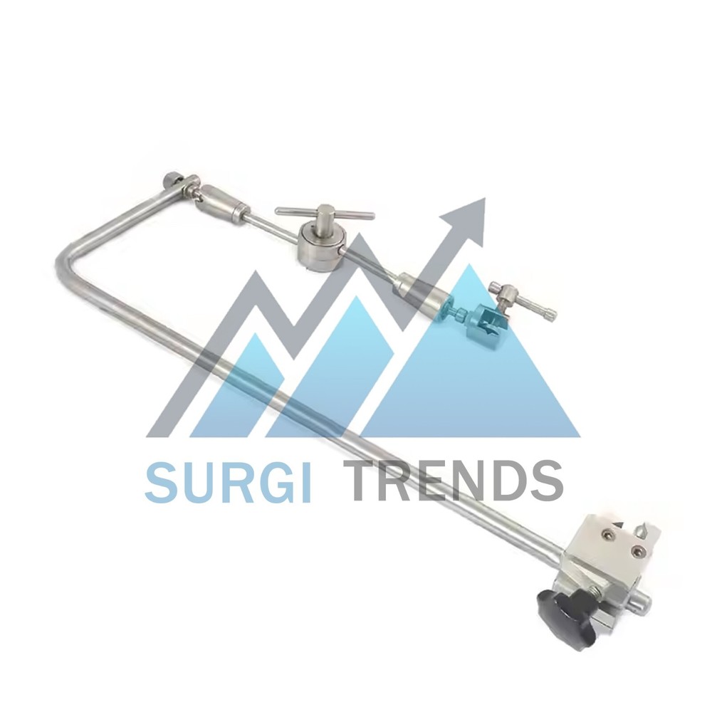 Martin's Arm Retractor System Table Mounted Complete Set Surgical Instrument