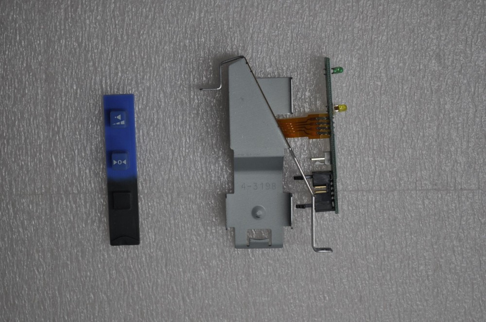 DATALOGIC Control Panel w/BRKT Speaker M85XT/X 10-6079