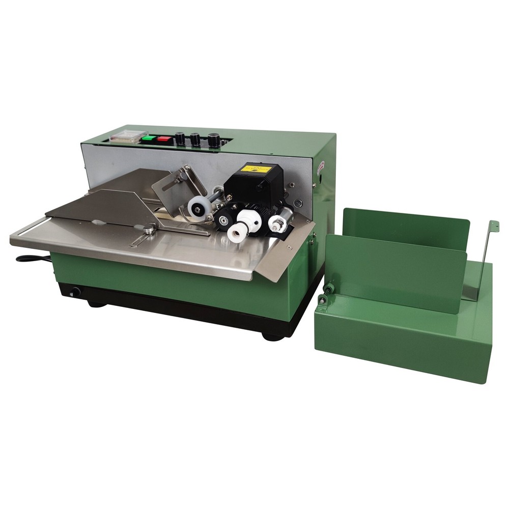 110V MY-380F Solid Ink Continuous Coding Machine Plat Surface Coding Machine