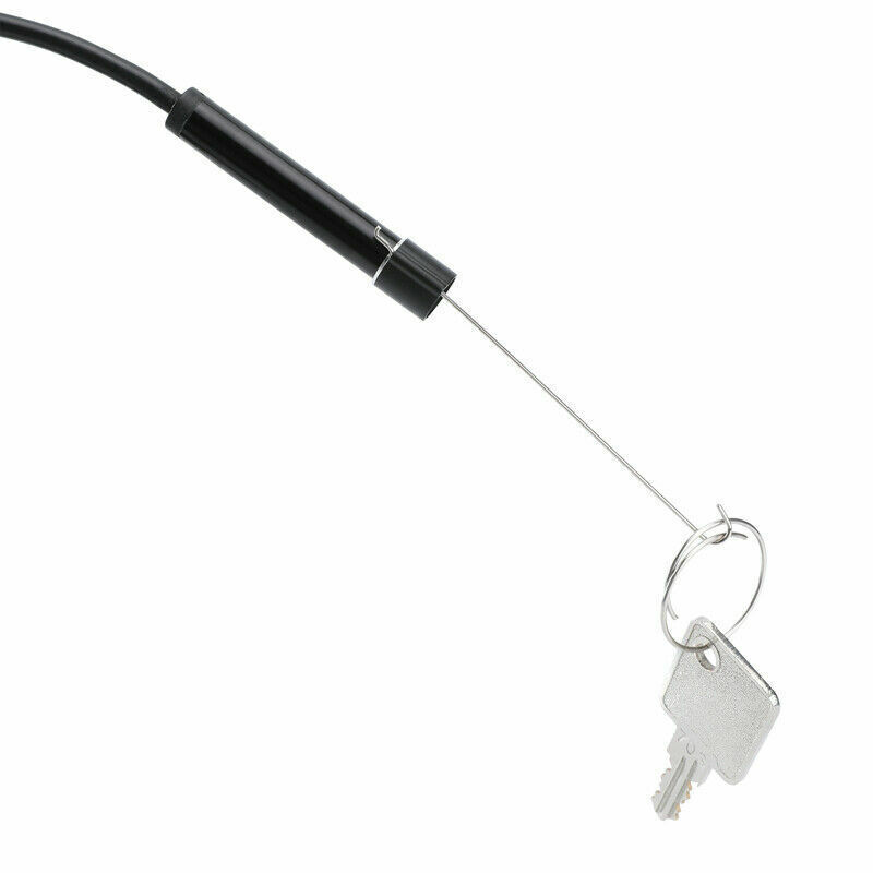 2M 5.5mm 6LED Endoscope Android Type-C Borescope Waterproof Inspection Camera
