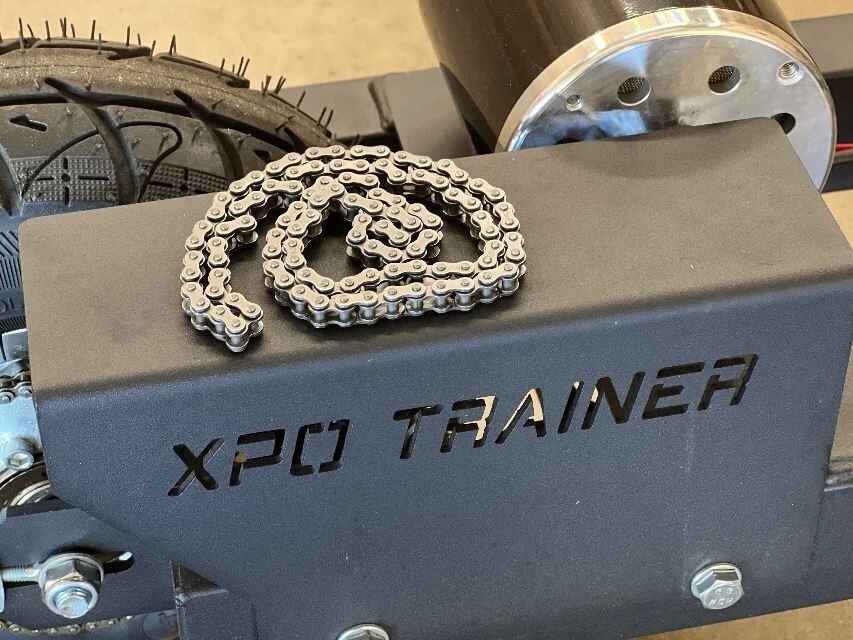 Replacement chain for the XPO Trainer Push Sled