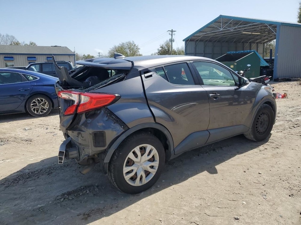 C-HR 2019 Glove Box 4583206