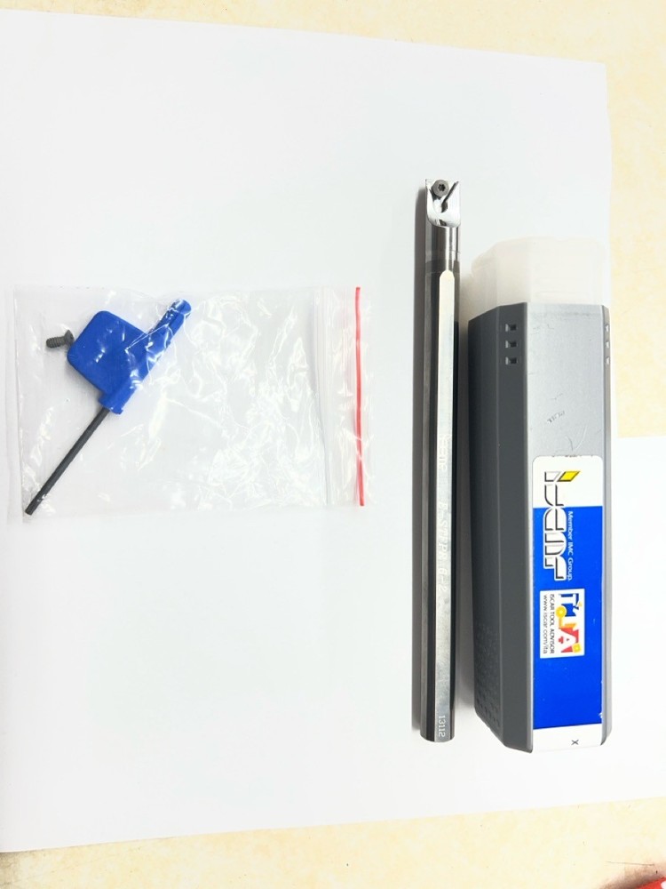 ISCAR 03601950 E-STFPR 6-2 INDEXABLE BORING BAR (WBP014146)