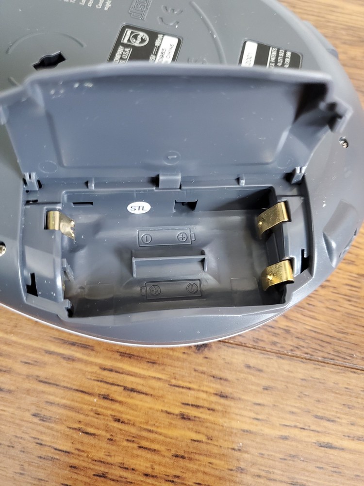 Philips Expanium EXP200 Personal CD Player Tested Working