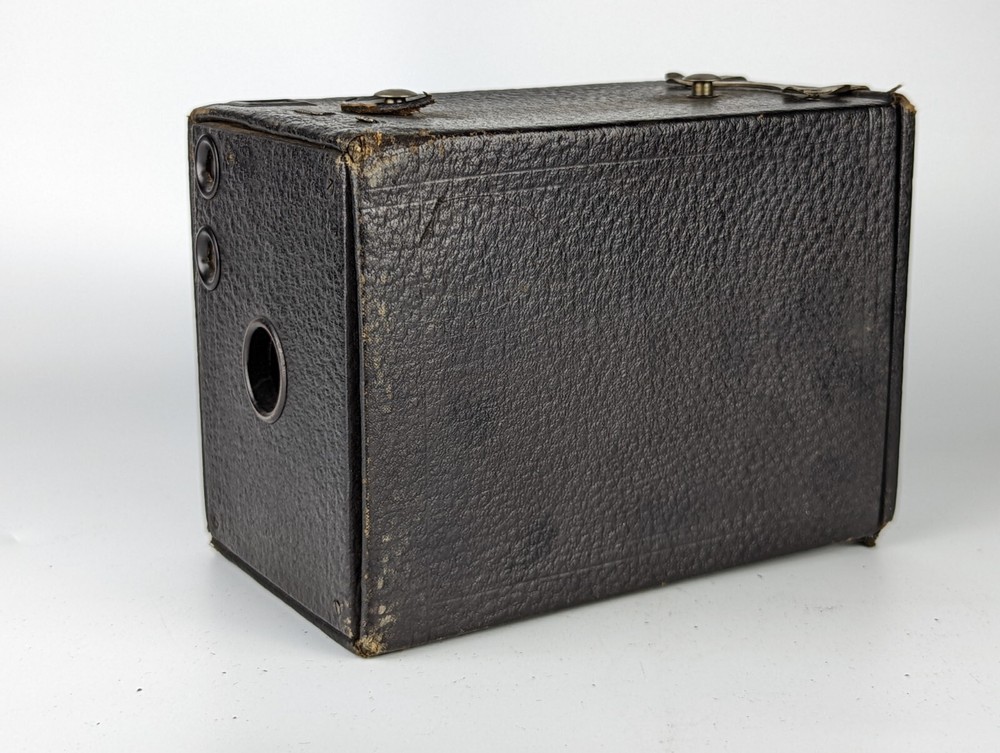 Kodak No 2a 1916 Brownie Model D Box Camera