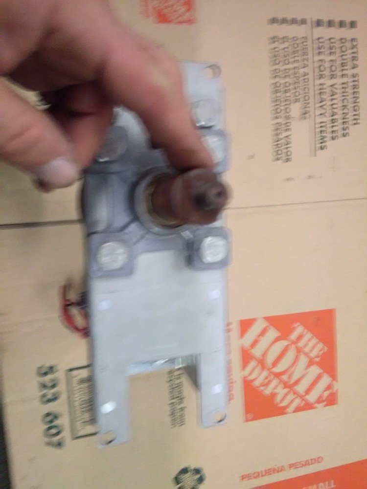 tokyo cop arcade deluxe steering motor unit working