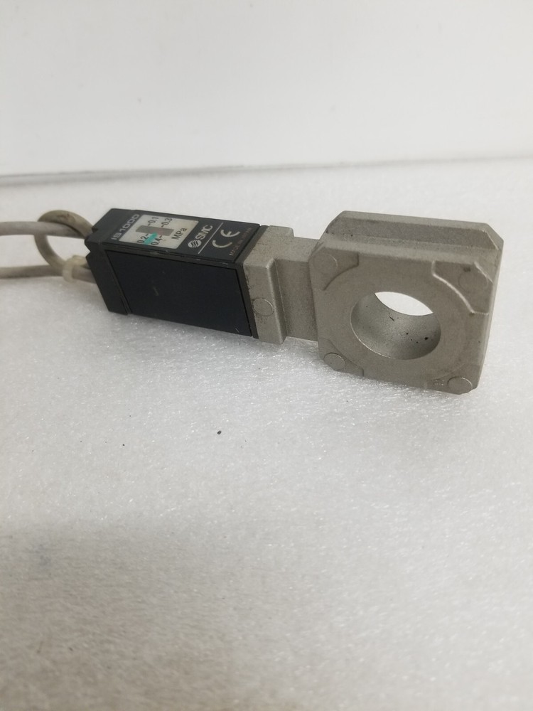 SMC IS1000 Pressure Switch