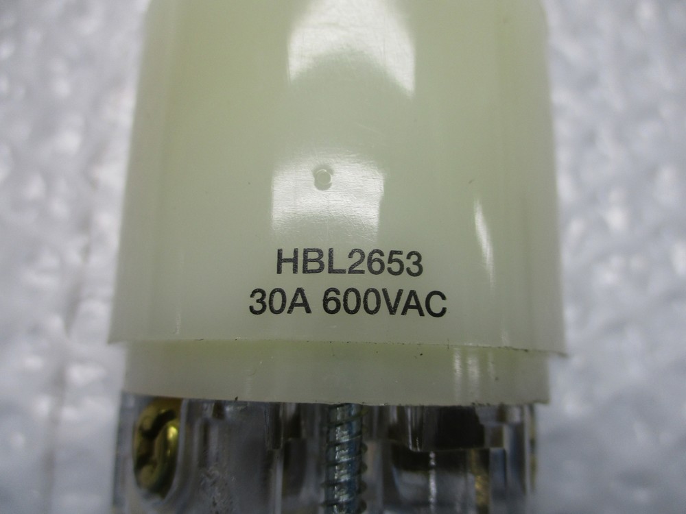 HUBBELL HBL2653 CONNECTOR NSNP
