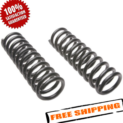 Moog 656 Front Coil Spring Set
