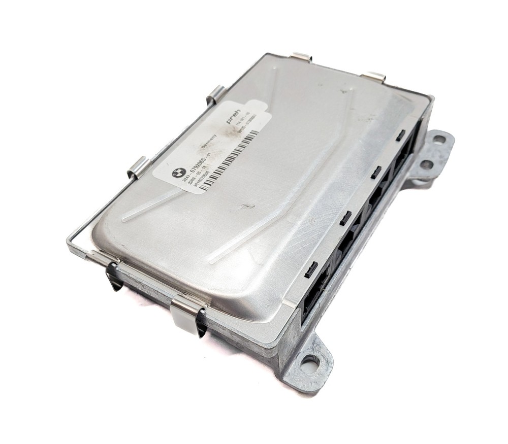 2009 BMW 750I (F01) REAR ACTIVE STEERING HSR COMPUTER CONTROL MODULE