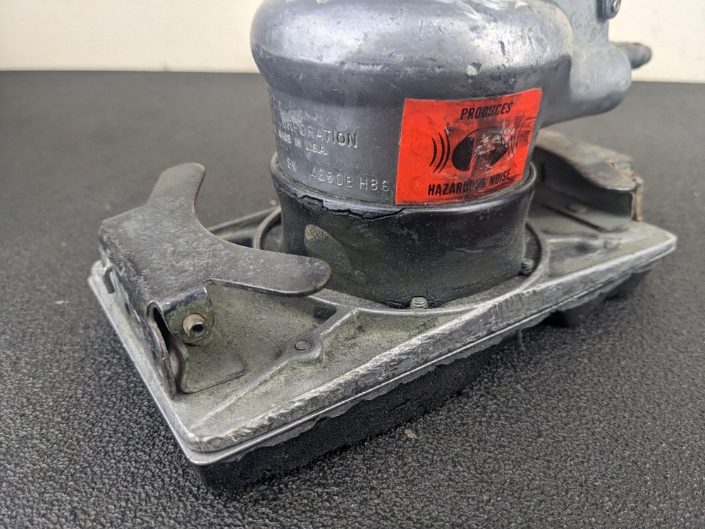 #bl722 ARO Tool 8448-a3c Sander Heavy Duty